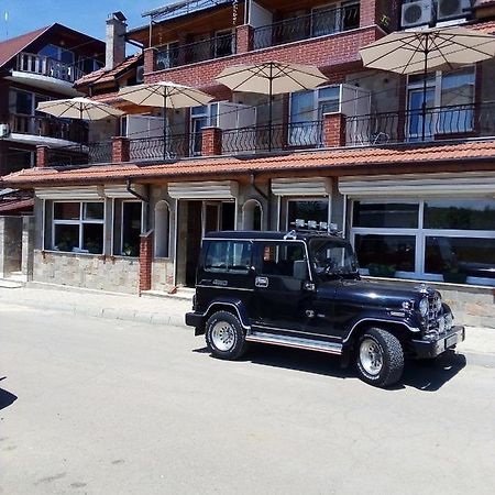 Doctor'S House Hotel Sinemoreț Exterior foto